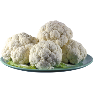 Cauliflower PNG-12661